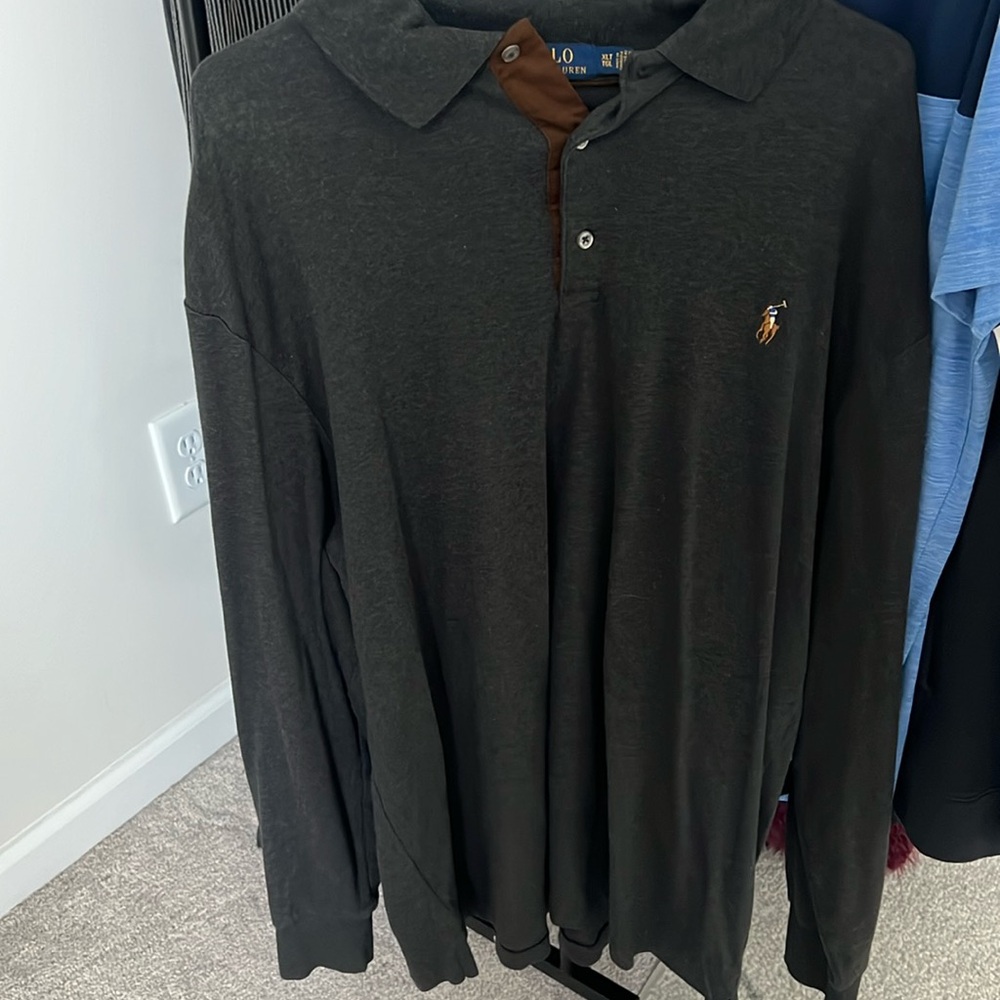 Like new polo